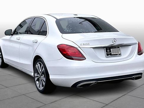 Used 2019 Mercedes-Benz C 300 Sedan image 12