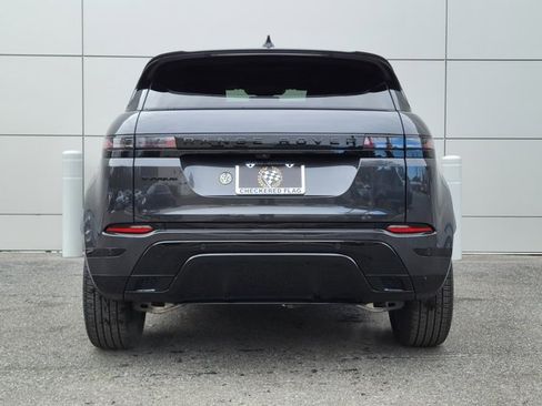 Used 2026 Land Rover Range Rover Evoque Dynamic SE image 10