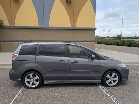 Used 2007 MAZDA MAZDA5 Touring image 6