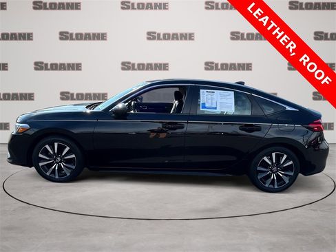 Used 2022 Honda Civic EX-L image 2