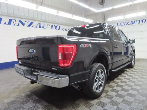 Used 2023 Ford F150 XLT w/ Equipment Group 301A Mid image 4