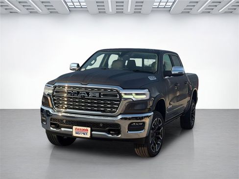 New 2026 RAM 1500 Limited image 7