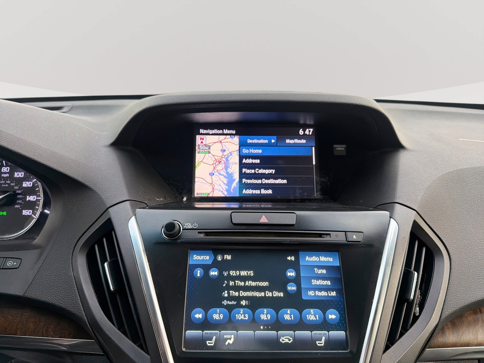 Used 2020 Acura MDX w/ Advance Package AWD/4WD image 19