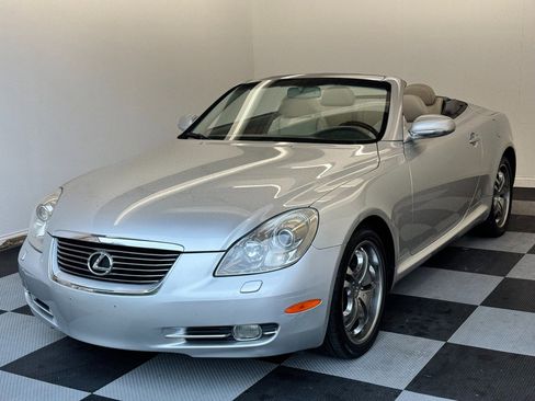 Used 2007 Lexus SC 430 Convertible image 7