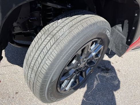 New 2026 Toyota Tundra Platinum AWD/4WD image 10