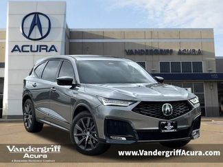 Used 2025 Acura MDX A-Spec AWD/4WD video 1