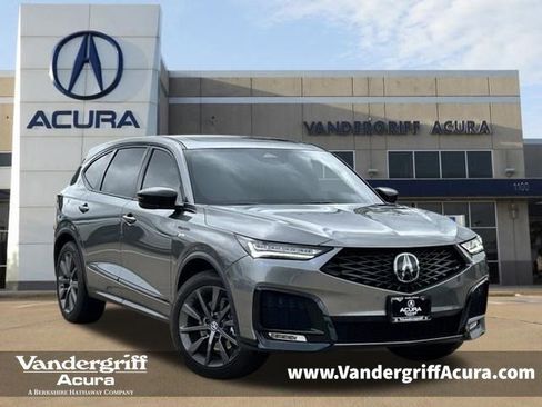 Used 2025 Acura MDX A-Spec AWD/4WD image 1
