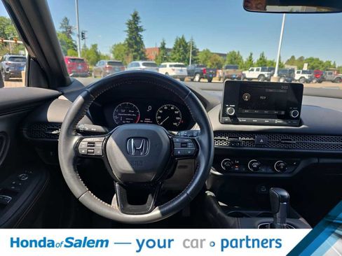 Used 2024 Honda HR-V Sport image 10