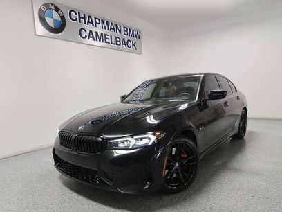 Used 2023 BMW 330e w/ M Sport Package