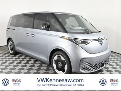 New 2025 Volkswagen ID. Buzz Pro S