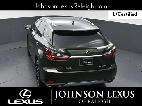 Certified 2022 Lexus RX 350 FWD w/ Premium Package image 26