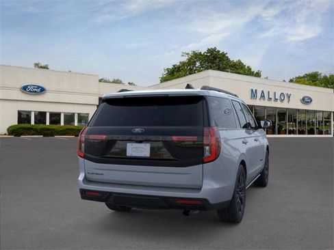 New 2026 Ford Expedition Platinum w/ Stealth Appearance Package image 8