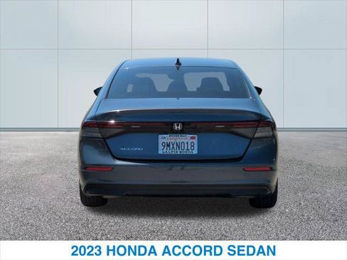 Used 2023 Honda Accord EX image 8