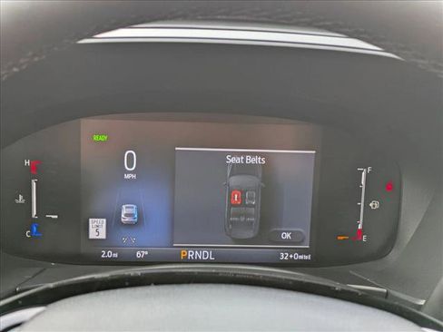 New 2025 Ford Escape SE image 4