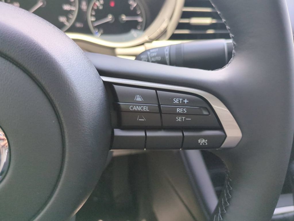 New 2026 MAZDA MAZDA3 s Sport FWD image 25