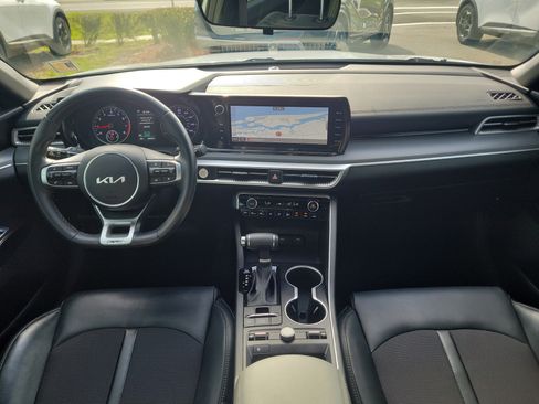 Used 2024 Kia K5 GT-Line w/ GT-Line Premium Package FWD image 16