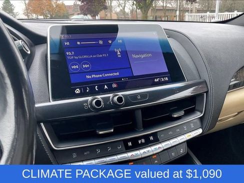 Used 2020 Cadillac CT5 Premium Luxury image 8