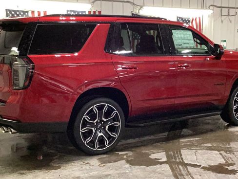 New 2026 Chevrolet Tahoe RST w/ RST Capability Package image 19