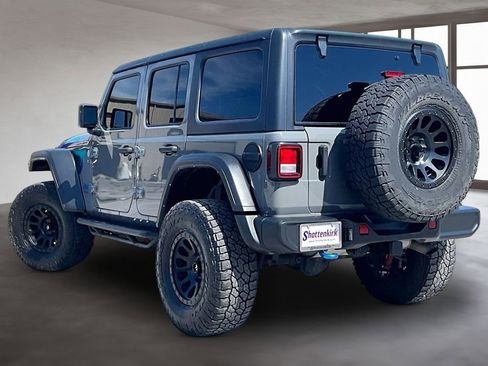Used 2021 Jeep Wrangler Unlimited Rubicon AWD/4WD image 4