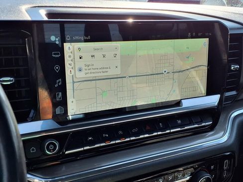 Used 2022 Chevrolet Silverado 1500 High Country w/ High Country Premium Package image 4