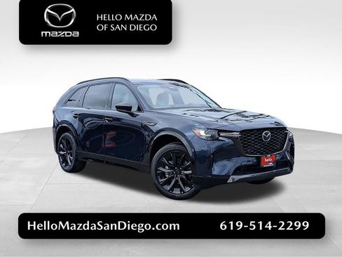 New 2026 MAZDA CX-90 3.3 Turbo S w/ Premium Package AWD/4WD image 1