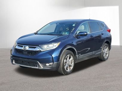 Used 2019 Honda CR-V EX-L