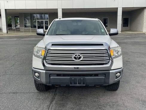 Used 2016 Toyota Tundra Limited image 2