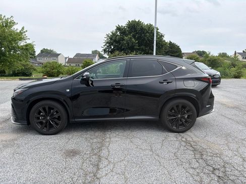 Used 2024 Lexus NX 350 F Sport AWD/4WD image 3