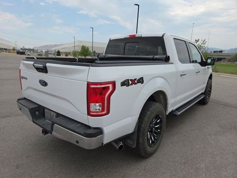 Used 2017 Ford F150 XLT w/ Equipment Group 302A Luxury AWD/4WD image 3