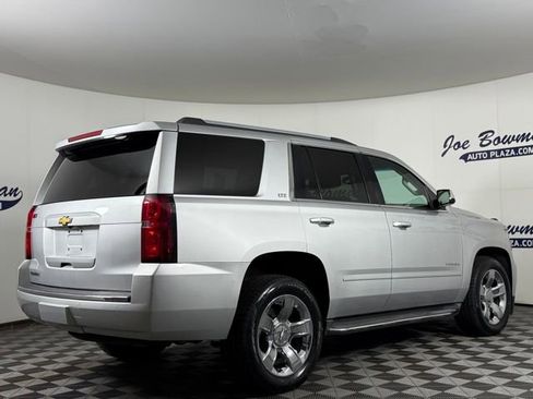 Used 2015 Chevrolet Tahoe LTZ image 6