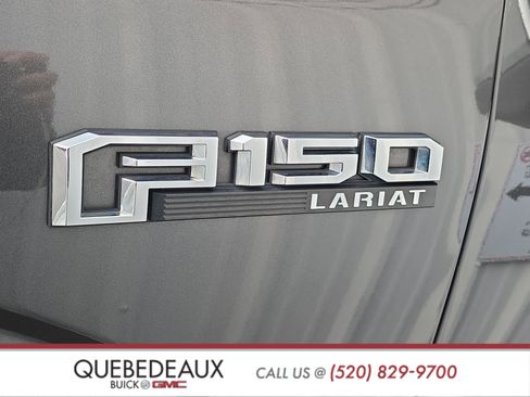 Used 2019 Ford F150 Lariat w/ Equipment Group 502A Luxury AWD/4WD image 4