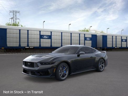 New 2026 Ford Mustang Dark Horse RWD image 1