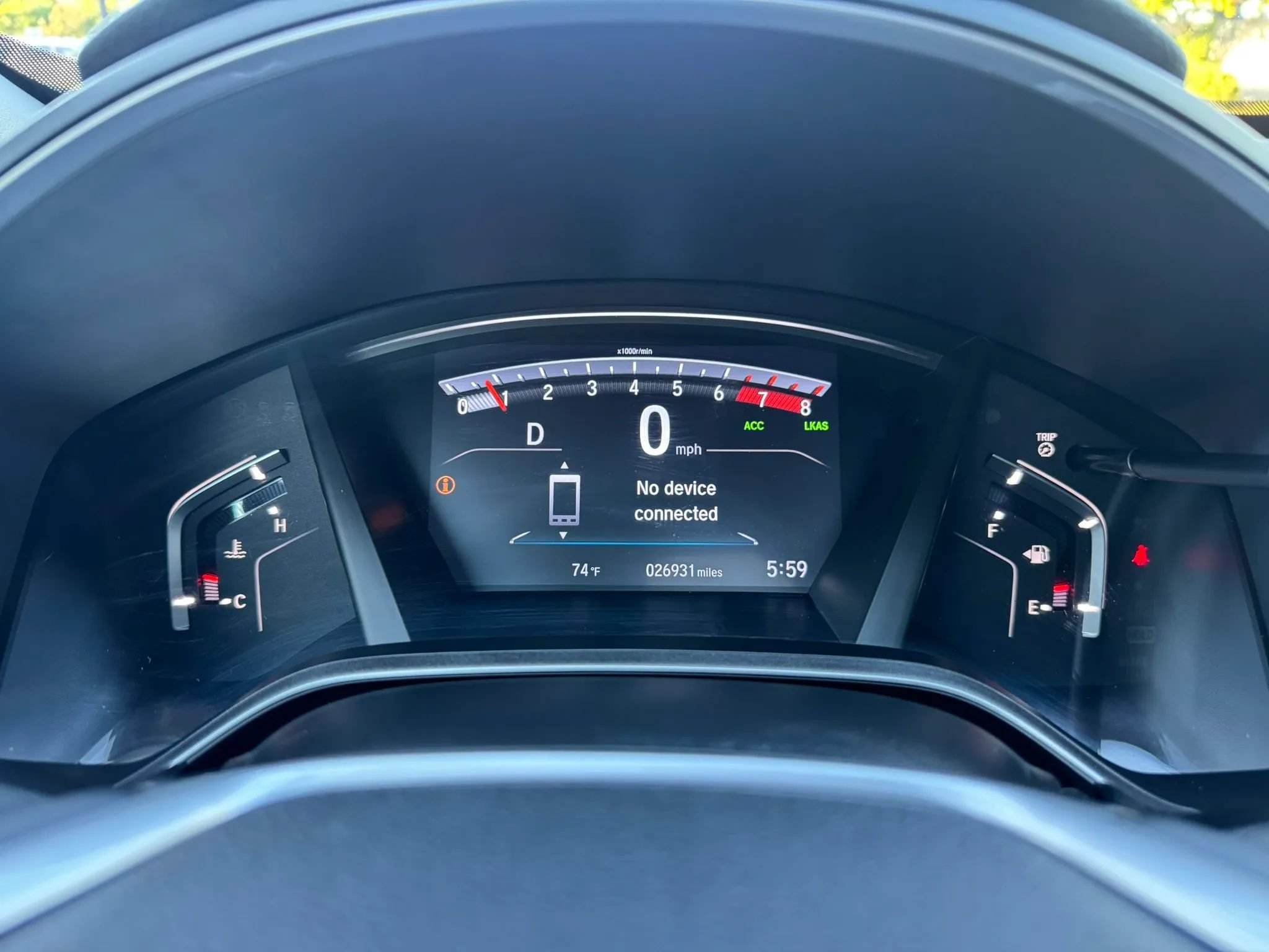 Used 2019 Honda CR-V EX-L image 33