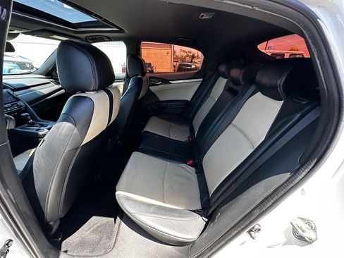 Used 2018 Honda Civic Sport Touring image 21