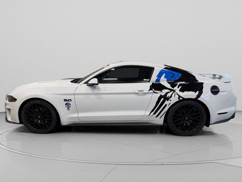 Used 2019 Ford Mustang GT Premium w/ GT Performance Package image 2