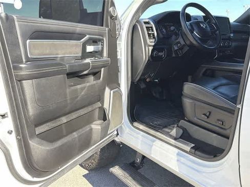 Used 2022 RAM 2500 Laramie image 16