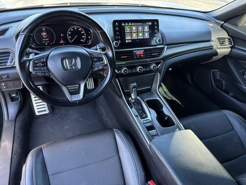 Used 2021 Honda Accord Sport image 19
