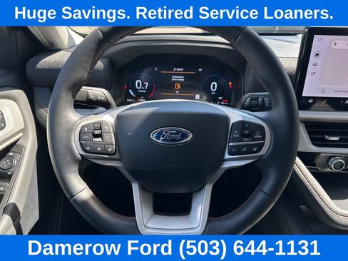 Used 2026 Ford Explorer Active w/ Active Comfort Package AWD/4WD image 19