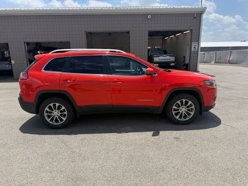 Used 2021 Jeep Cherokee Latitude Lux AWD/4WD image 5