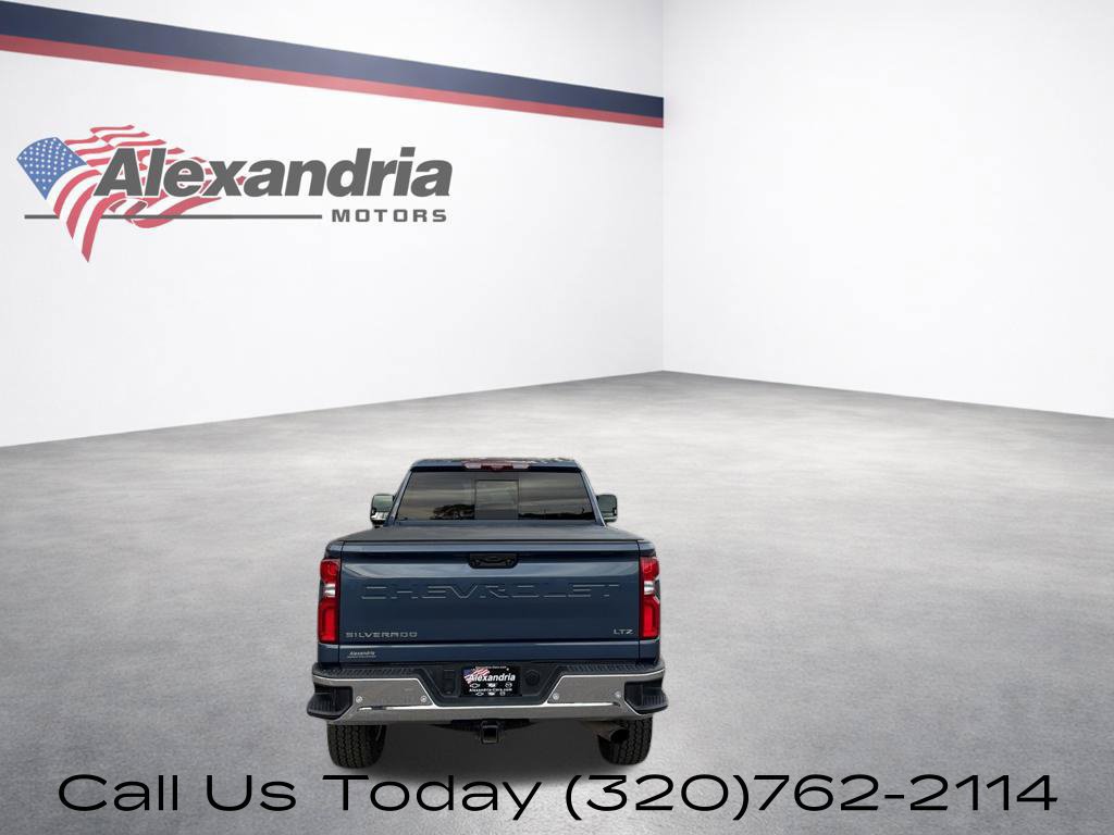 Used 2024 Chevrolet Silverado 3500 LTZ w/ LTZ Plus Package AWD/4WD image 6