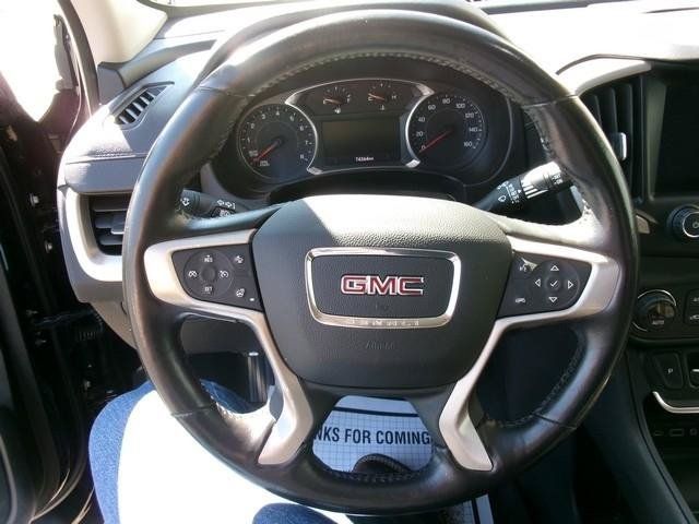 Used 2020 GMC Terrain Denali w/ GMC Pro Grade Package AWD/4WD image 9
