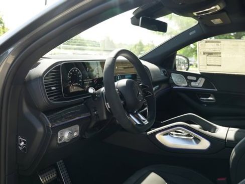 Used 2026 Mercedes-Benz GLE 53 AMG 4MATIC Coupe image 60