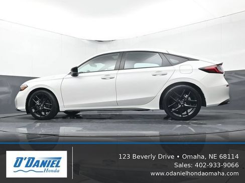 Used 2026 Honda Civic Sport image 10