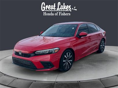 Used 2022 Honda Civic EX