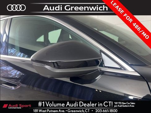 Used 2025 Audi A5 2.0T Premium Plus w/ Premium Plus image 10