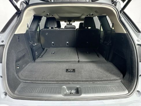 Used 2026 INFINITI QX60 Luxe w/ Cargo Package image 32