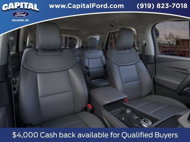 New 2026 Ford Explorer Active w/ Active Comfort Package RWD image 11