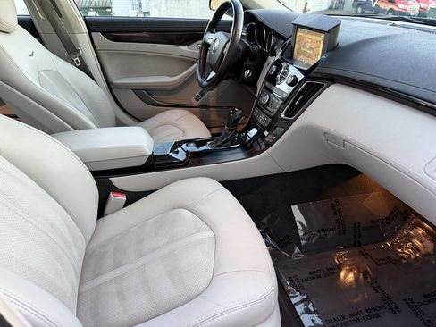 Used 2011 Cadillac CTS V w/ Wood Trim Package image 12