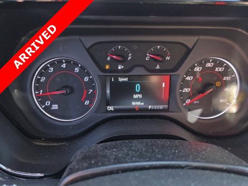 Used 2017 Chevrolet Camaro LT w/ RS Package image 6