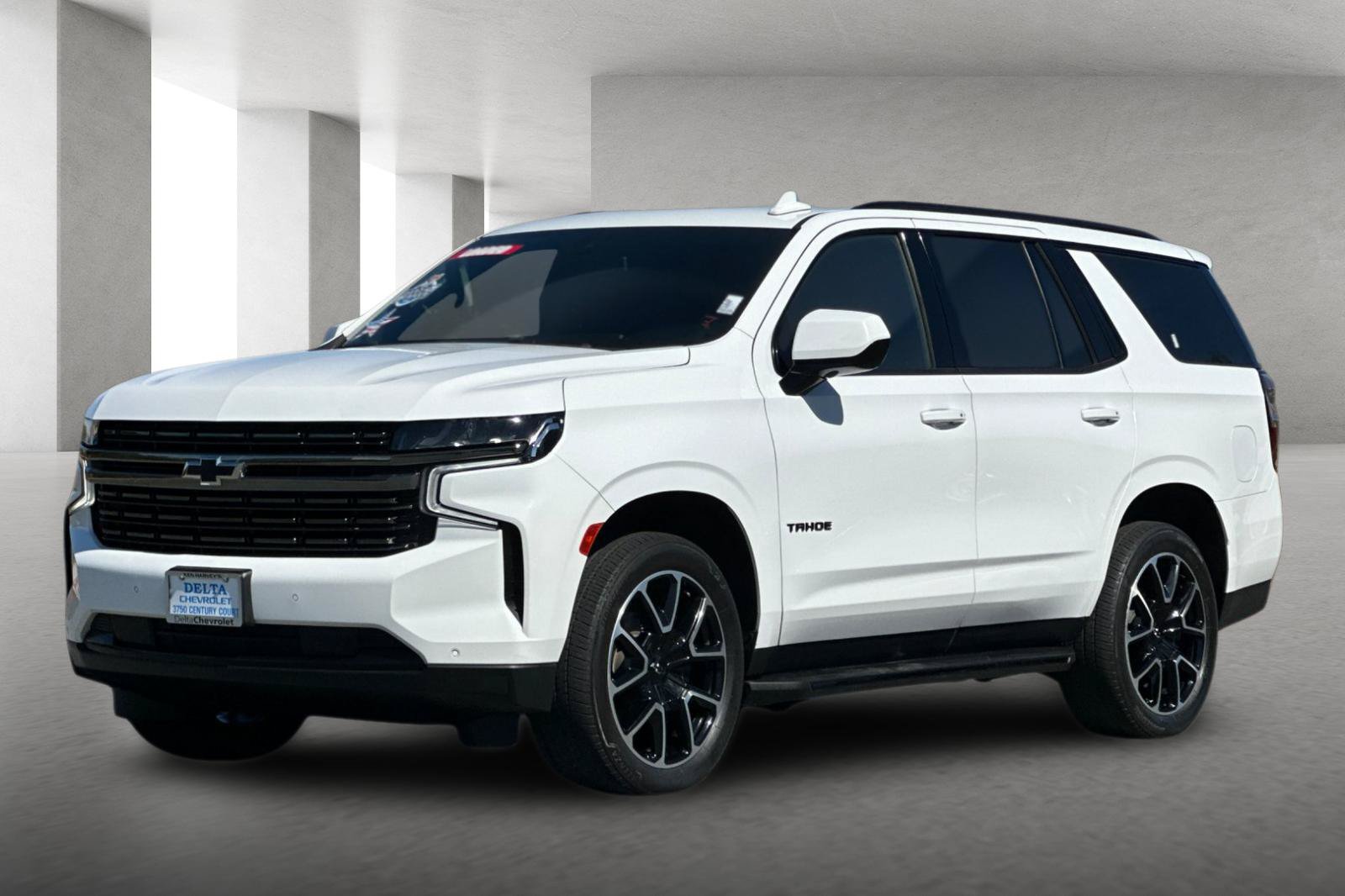 Used 2022 Chevrolet Tahoe RST RWD image 8